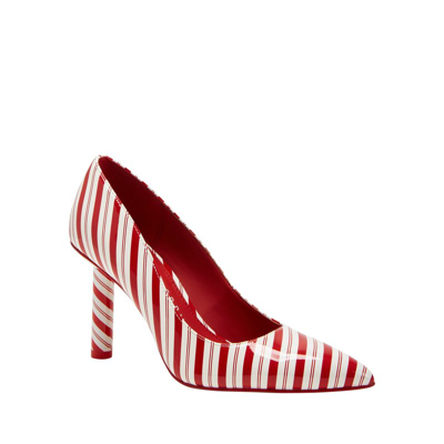 Katy Perry The Canidee Pointy Toe Pump In Red