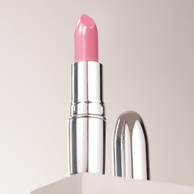 Nude Envie Farrah Lipstick In White