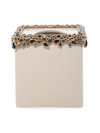 JAY STRONGWATER BEJEWELED TISSUE BOX