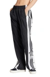 Adidas Originals X Dry Clean Only Adibreak Straight-leg Jeans In Black