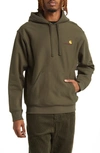 CARHARTT LOGO HOODIE