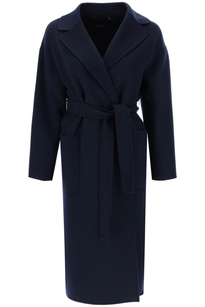 'S MAX MARA NINA WRAP COAT