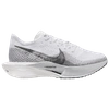 Nike Zoomx Vaporfly 3 "white Particle Grey" Sneakers In White/dark Smoke Grey