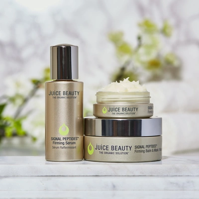Juice Beauty Signal Peptides Trio In White