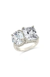 Sterling Forever Marla Ring In Silver