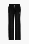 AKINGS AKINGS VELOUR TRACK PANTS