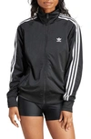 Adidas Originals Adidas Firebird Recycled Polyester Track Jacket In Black