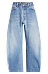 PUPPETS AND PUPPETS CREATURE NONSTRETCH BALLOON JEANS
