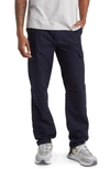 Carhartt Aviation Ripstop Cotton Cargo Pants In Dark Navy