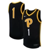 Nike Pitt  Men's College Basketball Replica Jersey In Black