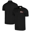 INSOMNIAC UNISEX FORMULA 1 LAS VEGAS GRAND PRIX BLACK CLASSIC POLO