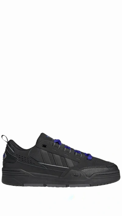 Adidas Originals Adi2000 Sneaker In Black