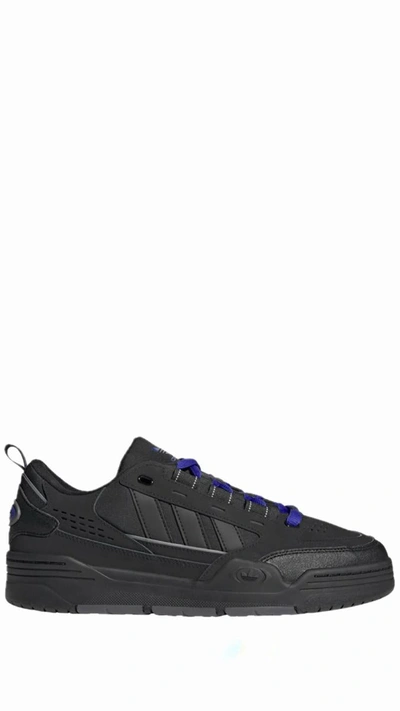 Adidas Originals Adi2000 Trainer In Black