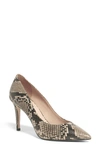 ANTHONY VEER ANTHONY VEER EDITH STILETTO PUMP