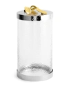 MICHAEL ARAM BOTANICAL LEAF LARGE CANISTER