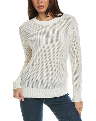 Theory Sweater In White