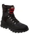 Hunter Commando Boot In Black