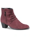 MUNRO ELLIOT NUBUCK BOOTIE