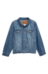 Levi's Teen Button-up Denim Jacket In Jackson