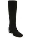 VINCE MAGGIE TALL LEATHER HIGH-SHAFT BOOT