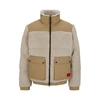 Hugo Boss Hugo Beddy2341 Jacket Beige In White