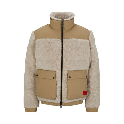Hugo Boss Hugo Beddy2341 Jacket Beige