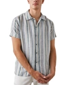 Rails Amalfi Short Sleeve Shirt In Multi