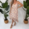 Rails Frida Dress Fleur In Multi Floral In Multi