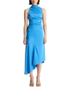 A.l.c Iggy Sleeveless Asymmetric Dress In Multi