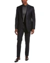 CANALI 2PC WOOL SUIT