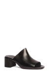 Anthony Veer Lotte Clog Sandal In Black