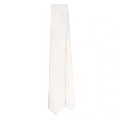 Dolce & Gabbana Ties In White