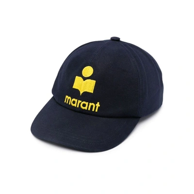 Isabel Marant Caps In Blue