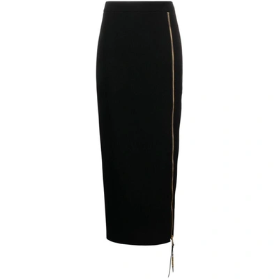 Moschino Skirts In Black