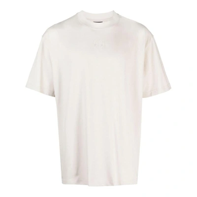 M44 Label Group T-shirts In Neutrals