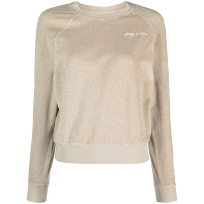 Sporty And Rich Sporty & Rich Sweaters In Neutrals