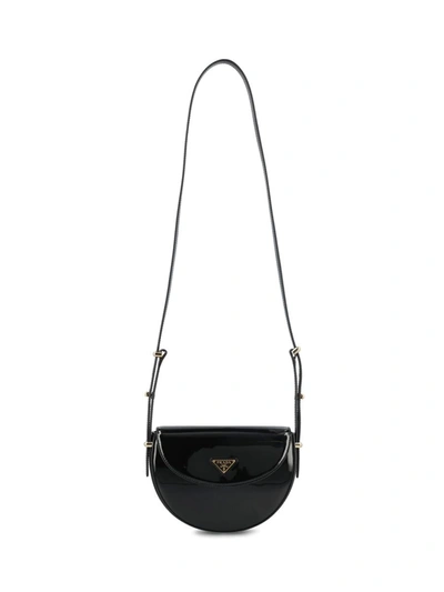 Prada Handbags In Black