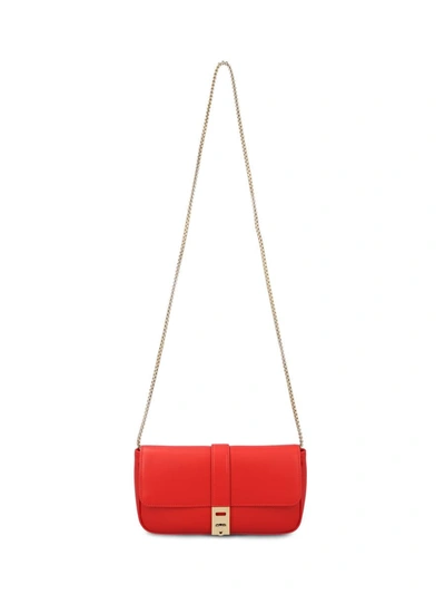 Ferragamo Salvatore  Handbags In Red