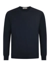 Filippo De Laurentiis Sweater In Blue