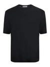 Filippo De Laurentiis T-shirt In Black