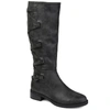 Journee Collection Collection Women's Carly Boot In Black