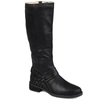 Journee Collection Meg Boot In Black