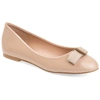 Journee Collection Womens Kim Ballet Flats In Pink