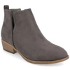 JOURNEE COLLECTION COLLECTION WOMEN'S RIMI BOOTIE