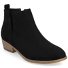 JOURNEE COLLECTION COLLECTION WOMEN'S RIMI BOOTIE