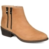 Journee Collection Journee Jayda Ankle Bootie In Multi