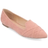JOURNEE COLLECTION COLLECTION WOMEN'S MINDEE FLAT