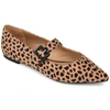 Journee Collection Collection Women's Karissa Flat In Multi