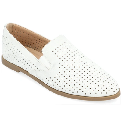 JOURNEE COLLECTION COLLECTION WOMEN'S TRU COMFORT FOAM LUCIE FLAT