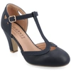 JOURNEE COLLECTION COLLECTION WOMEN'S WIDE WIDTH OLINA PUMP